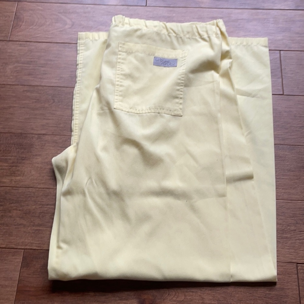 Urbane Scrub Pants